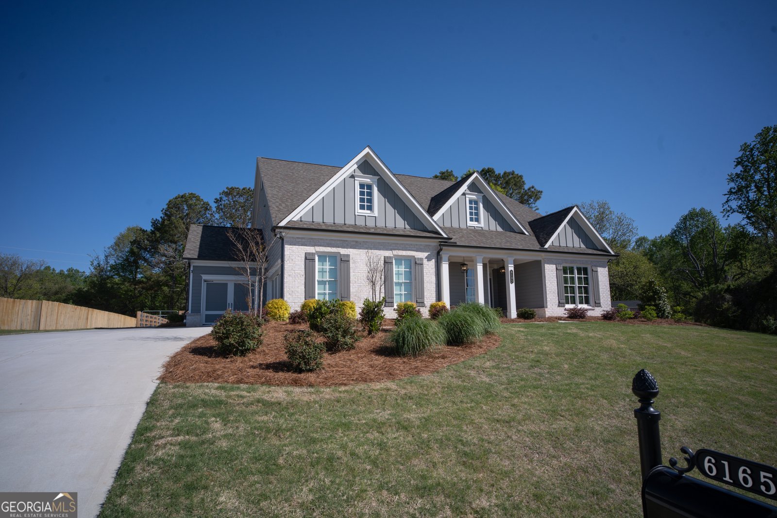 6165 Namon Wallace Drive Cumming - 1