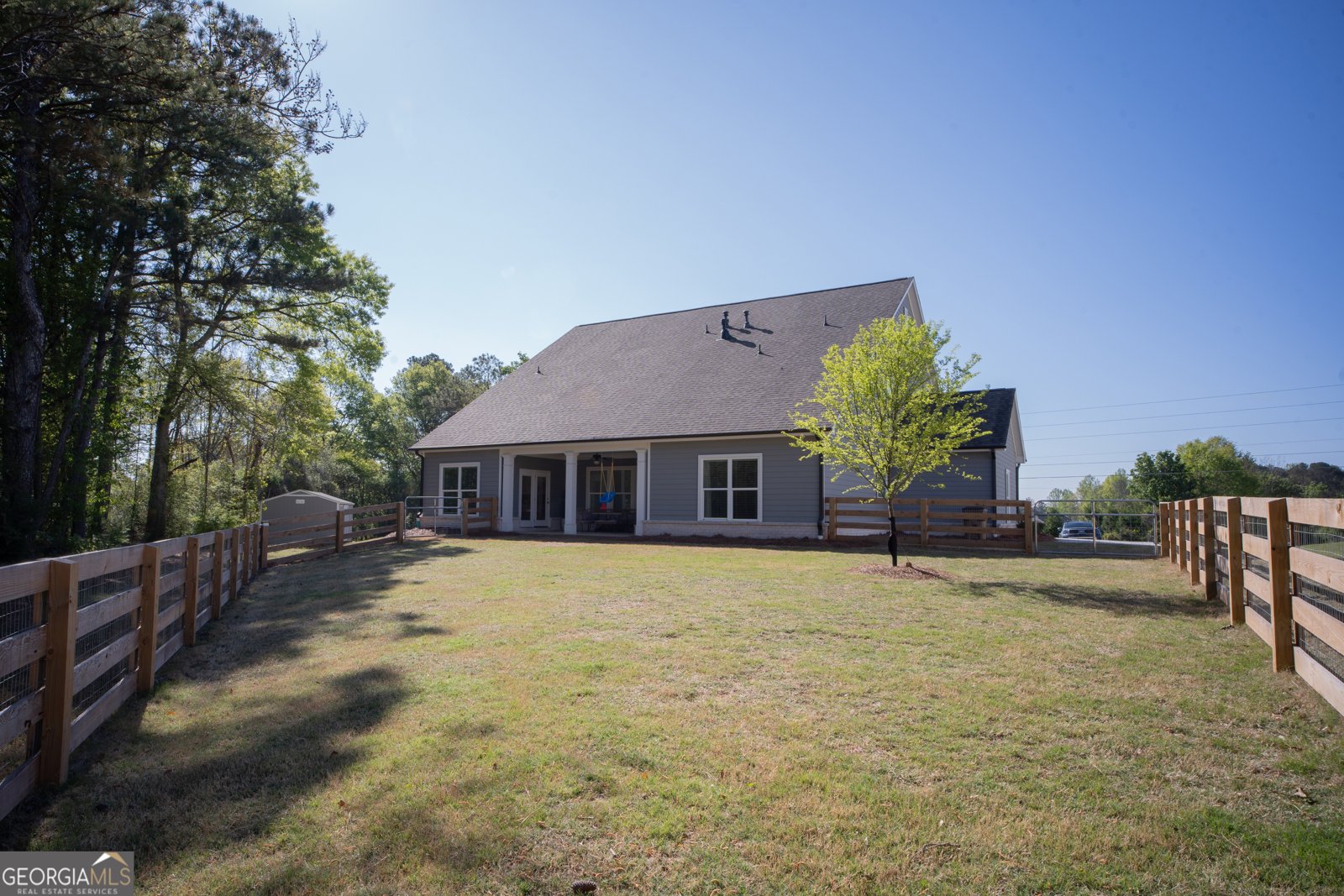 6165 Namon Wallace Drive Cumming - 29