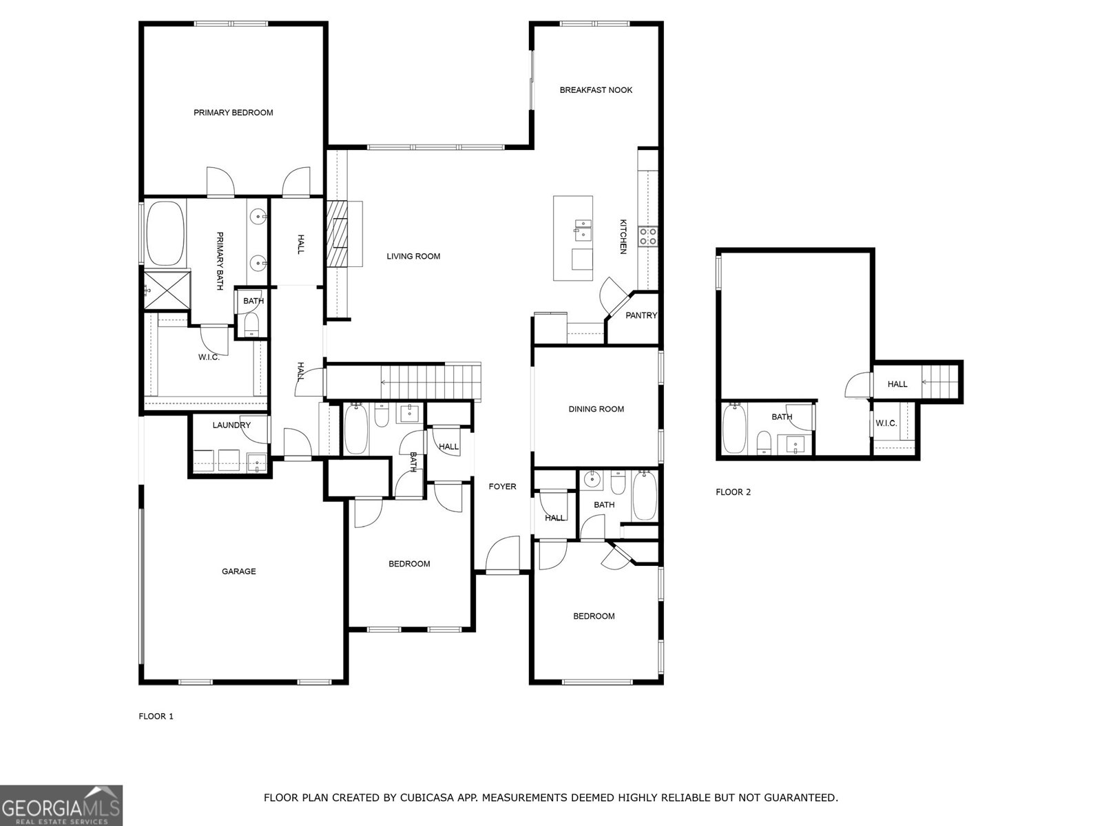 6165 Namon Wallace Drive Cumming - 31