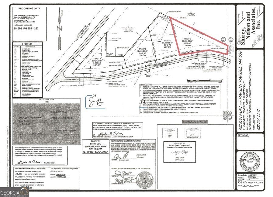 6165 Namon Wallace Drive Cumming - 32