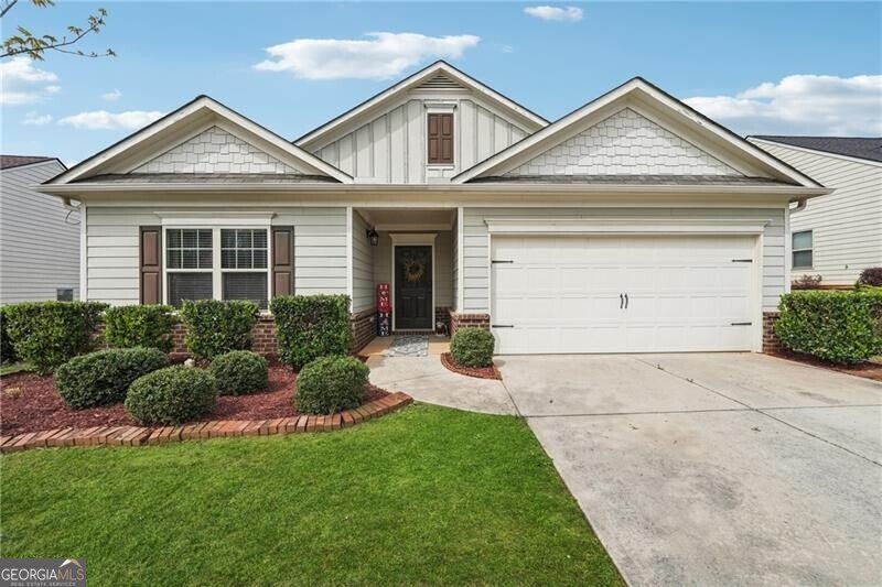 4211 Spruce Trail Gainesville - 1