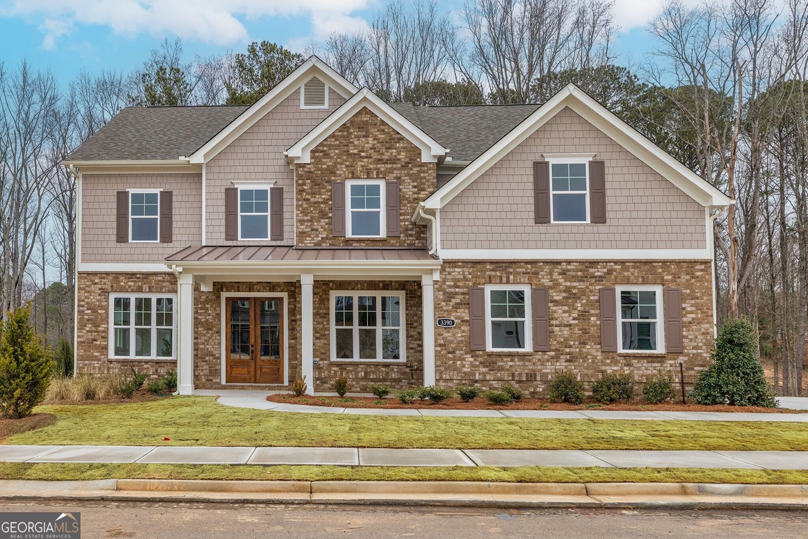 3390 Hillshire Drive Cumming - 1