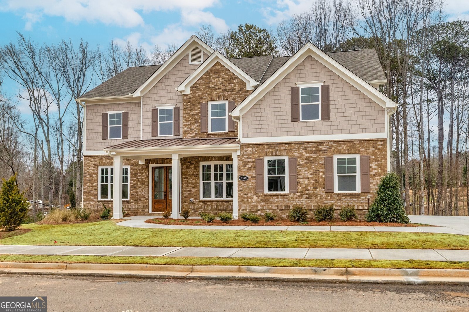 3390 Hillshire Drive Cumming - 2