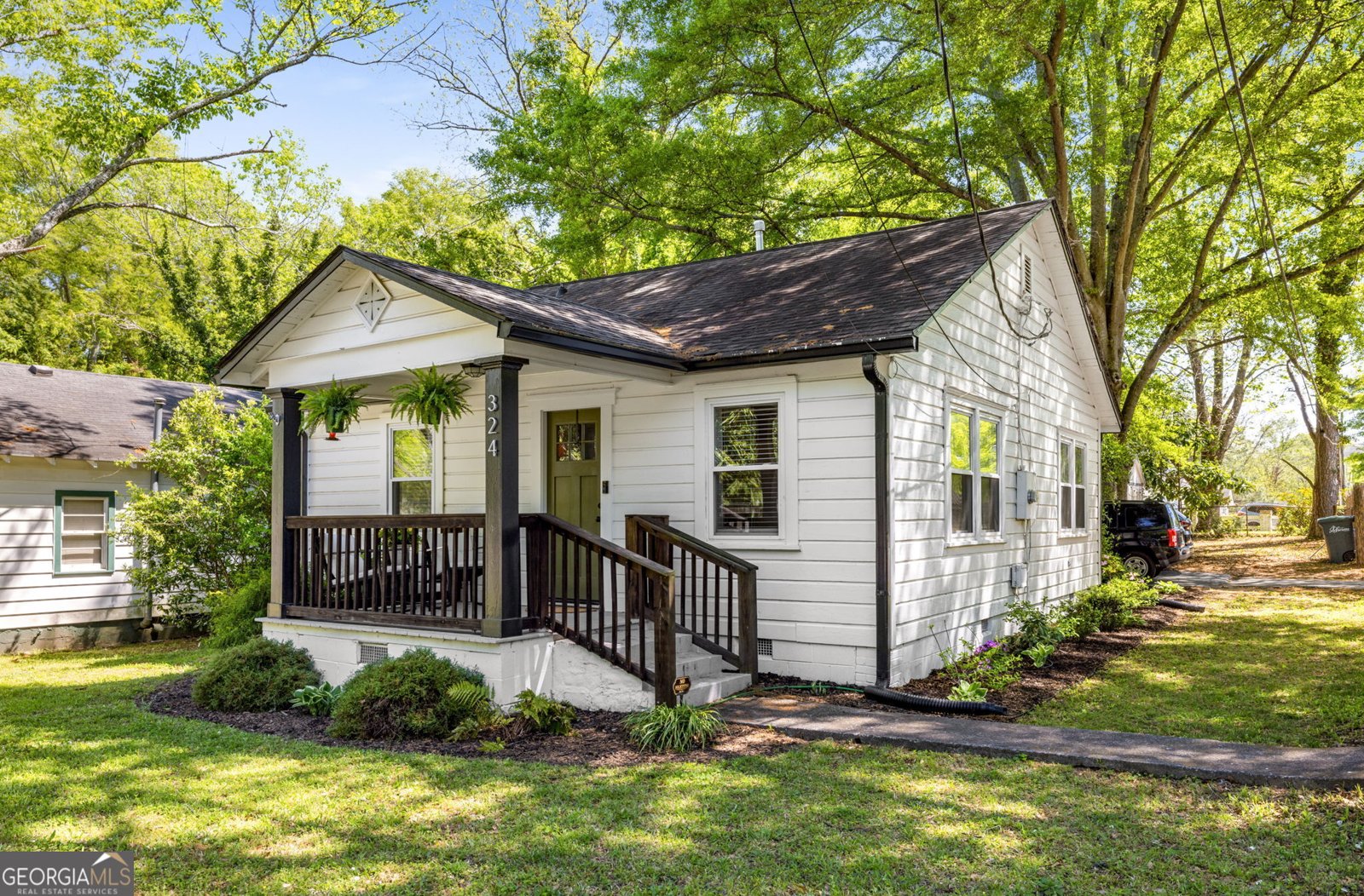 324 Pine Street Marietta - 1