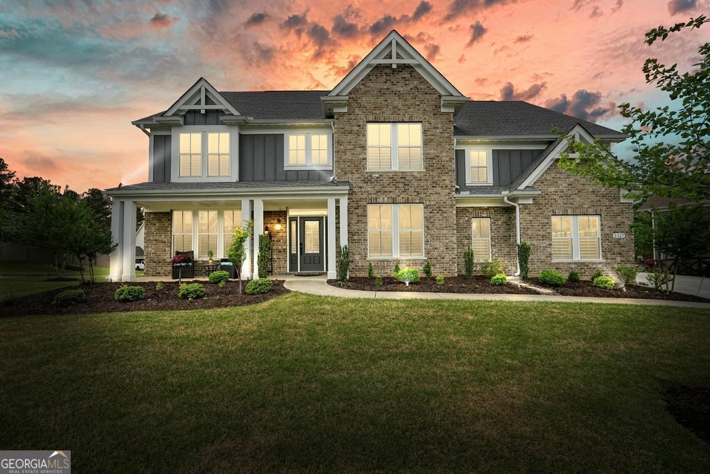 2127 Harmony Drive Canton - 2