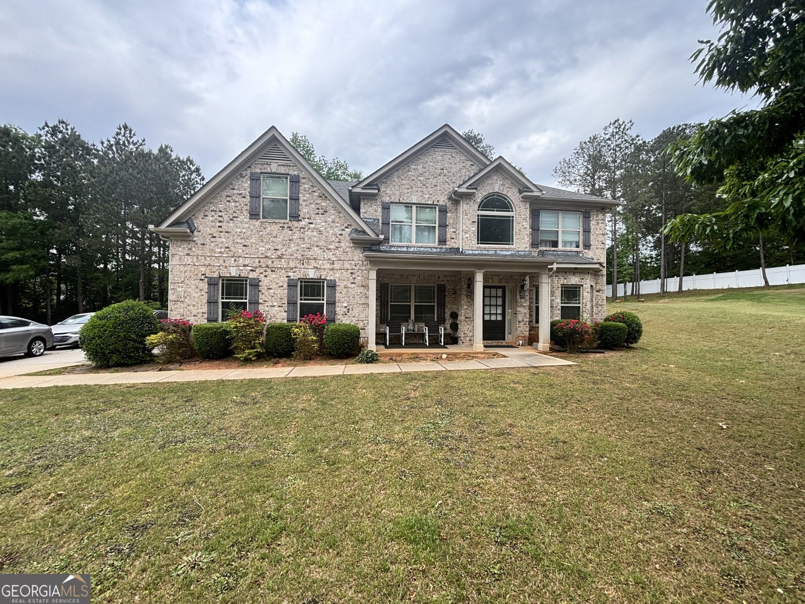 441 Lilywood Drive McDonough - 1