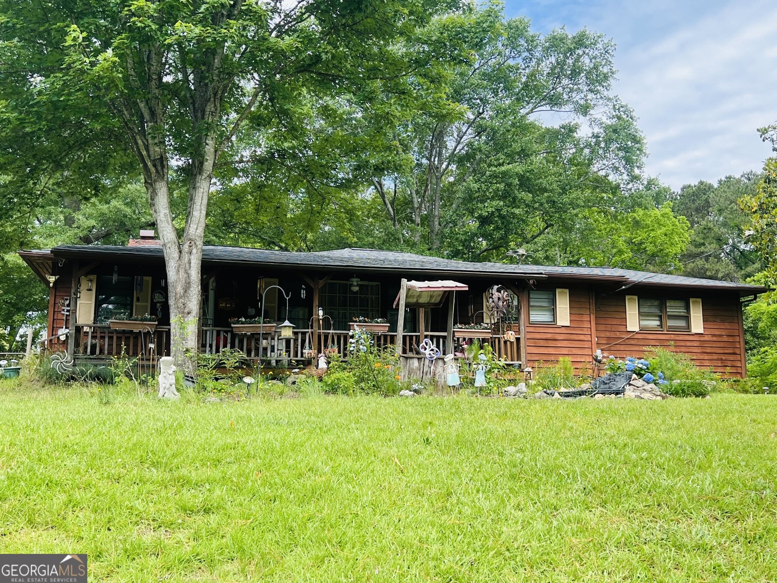 5780 Hill Road Powder Springs - 1