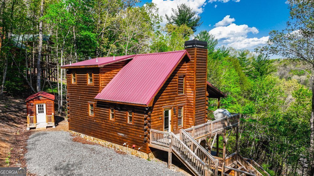 43 Dustin Drive Ellijay - 34