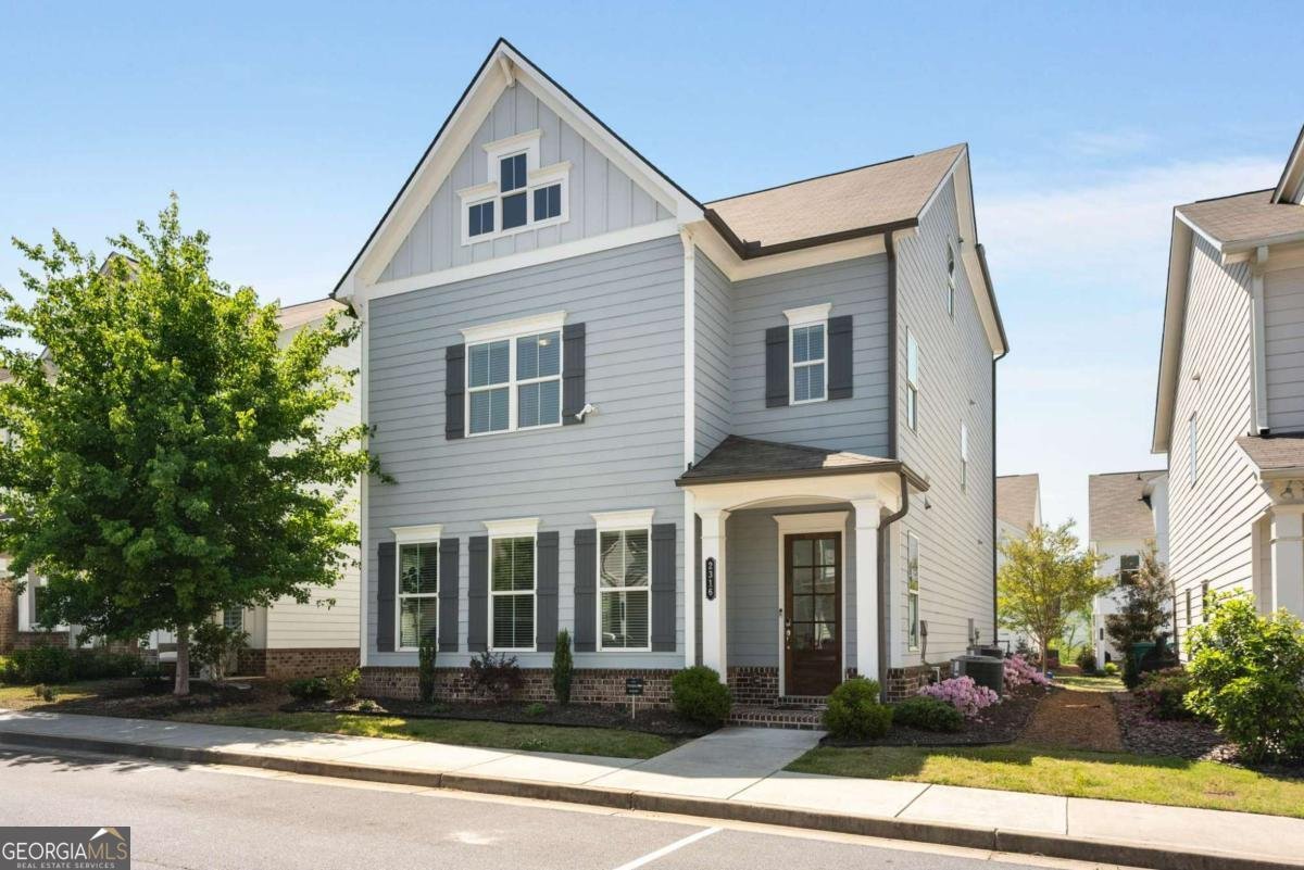 2316 Echelon Lane Smyrna - 2