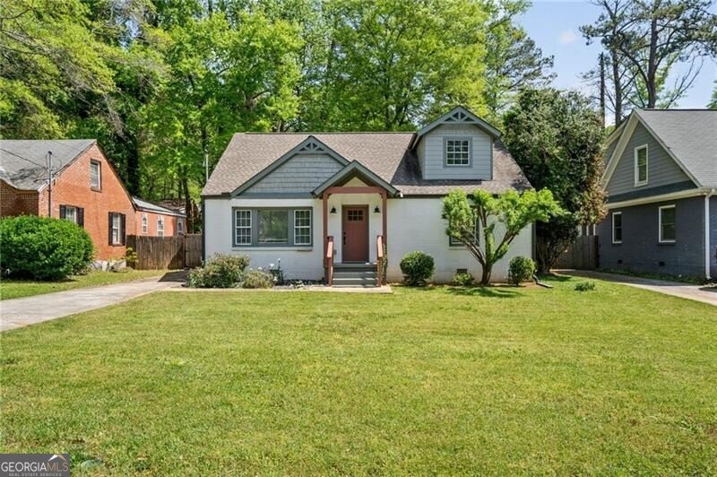 1535 Deerwood Drive Decatur - 1