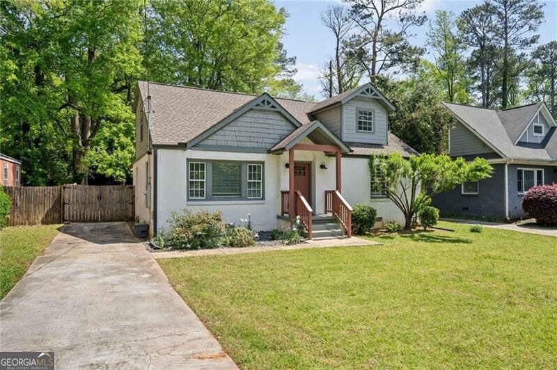 1535 Deerwood Drive Decatur - 2