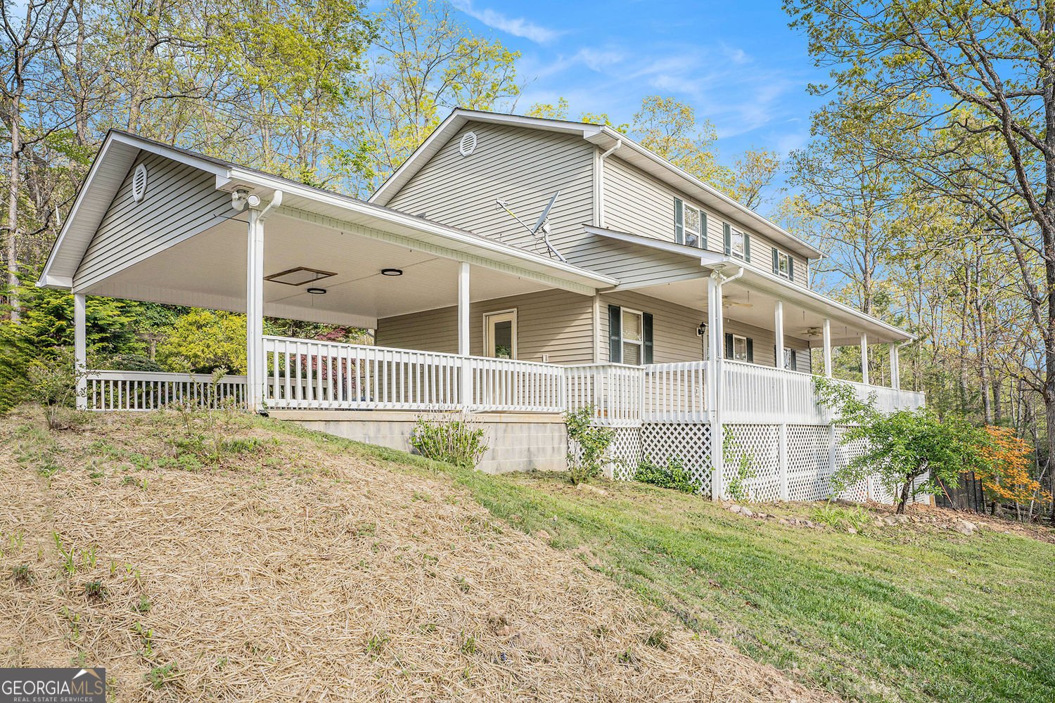 542 Sharp Top Circle Blairsville - 1