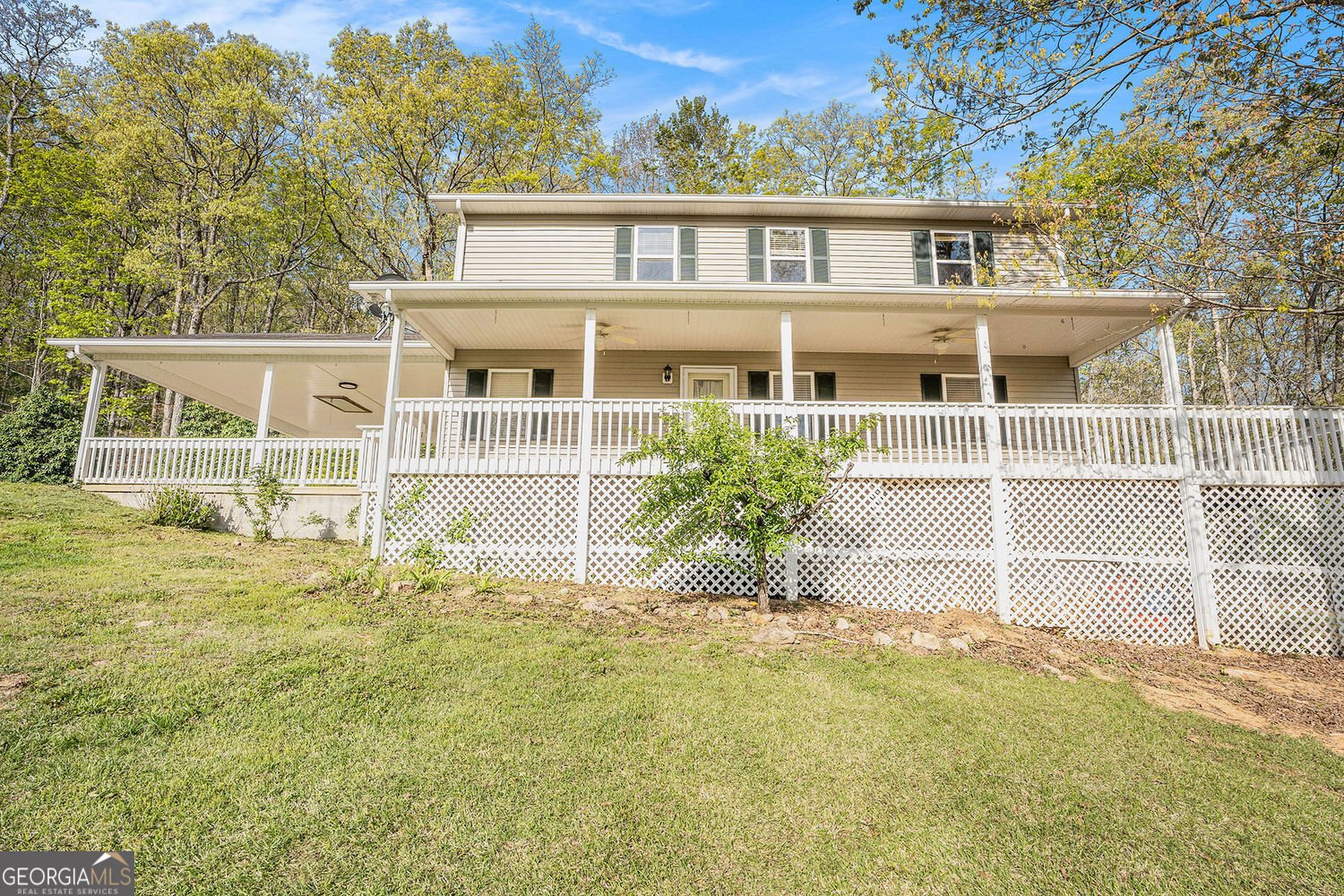 542 Sharp Top Circle Blairsville - 2