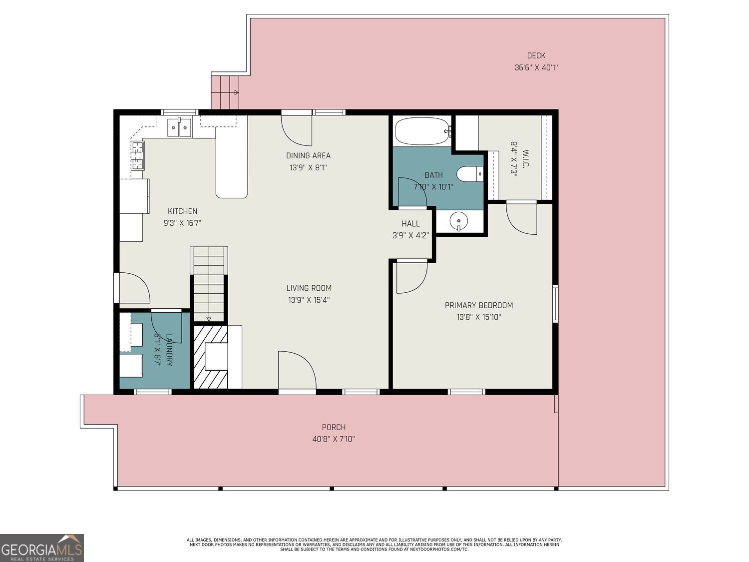 542 Sharp Top Circle Blairsville - 28
