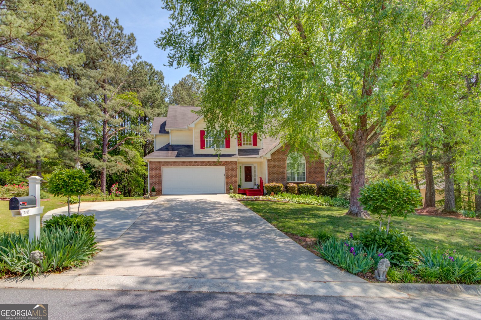 3095 Willow Park Drive Dacula - 1