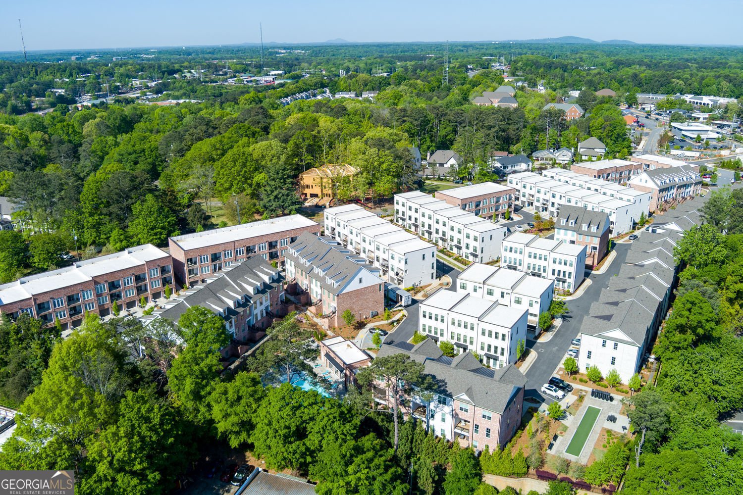 451 Burton Drive Alpharetta - 14