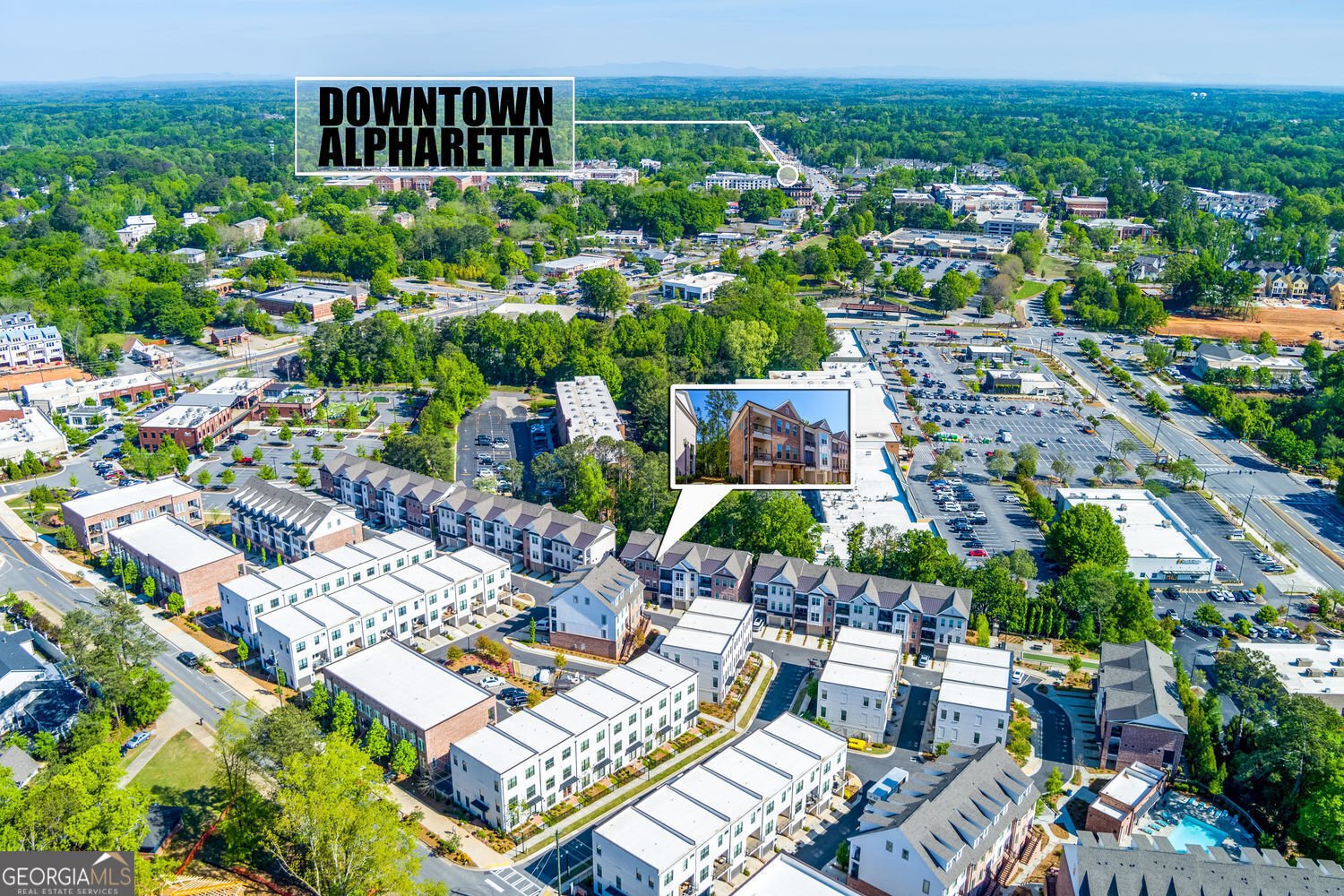 451 Burton Drive Alpharetta - 15