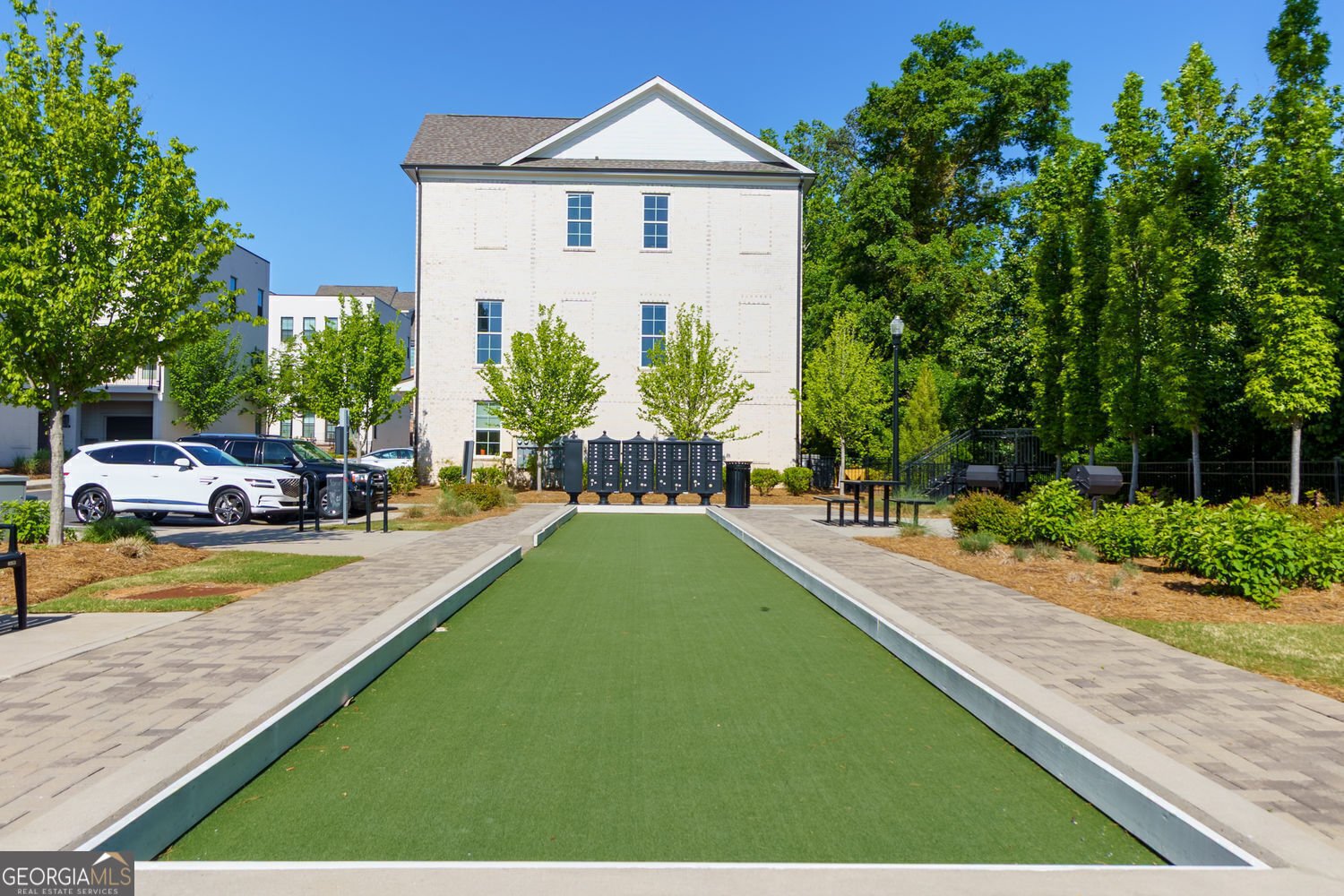 451 Burton Drive Alpharetta - 4