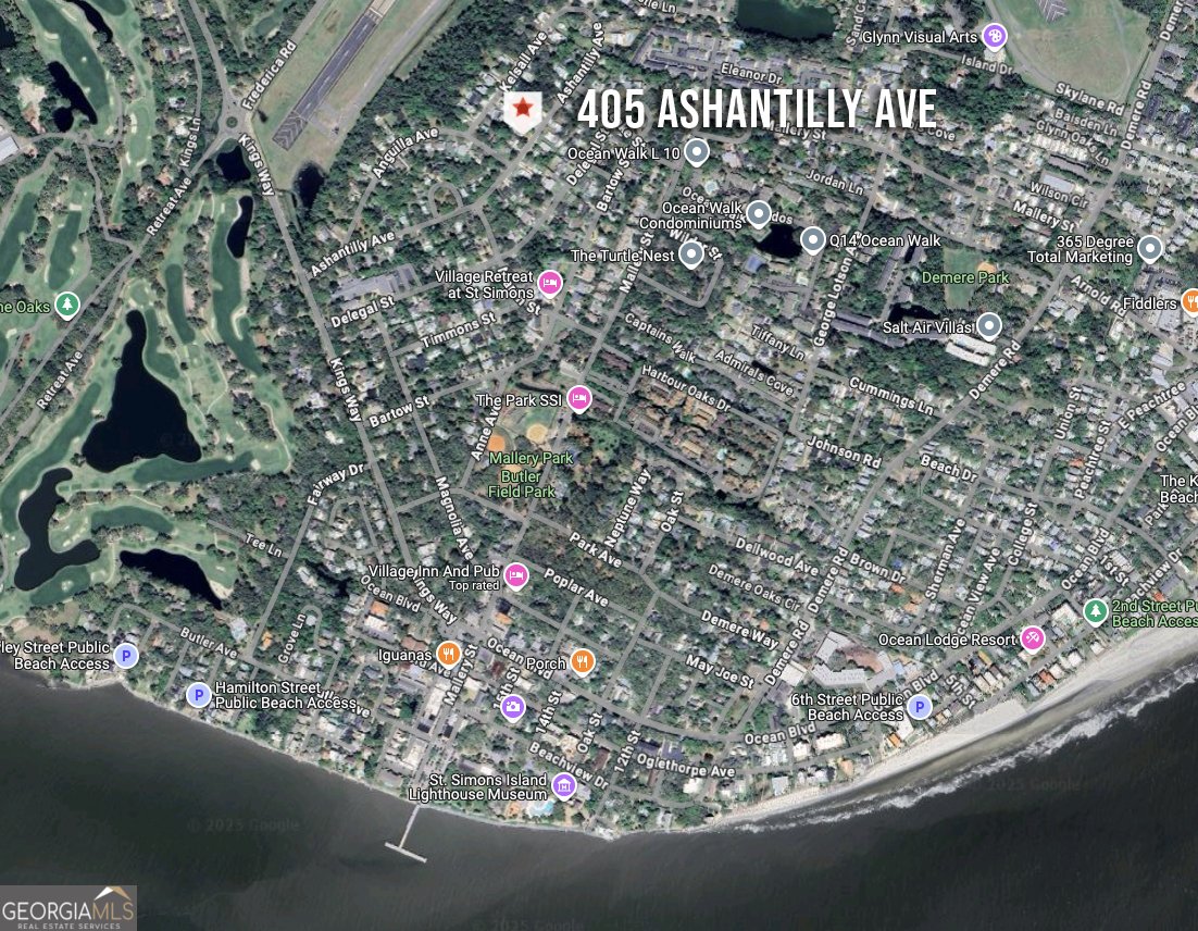 405 Ashantilly Avenue St. Simons - 2