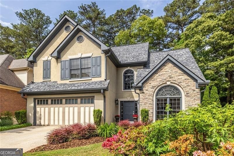 3167 Blairhill Court Atlanta - 1