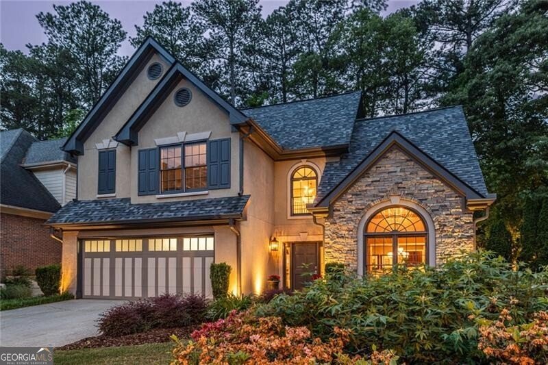 3167 Blairhill Court Atlanta - 2