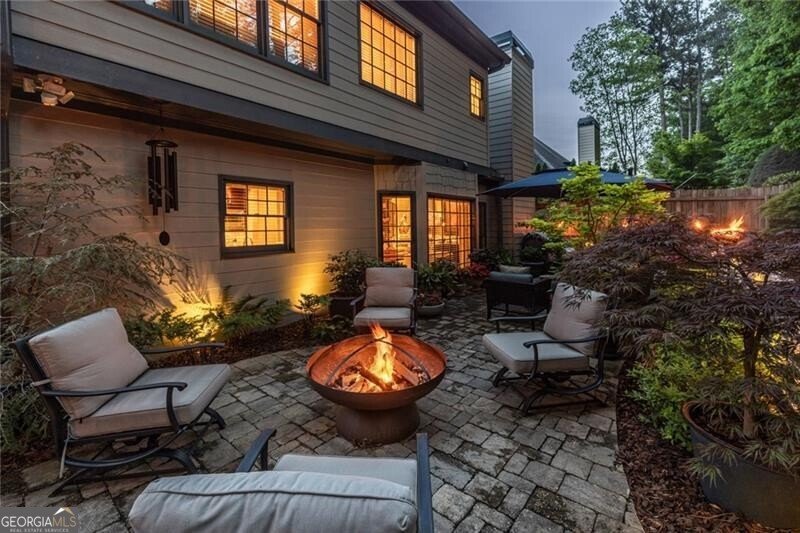 3167 Blairhill Court Atlanta - 4