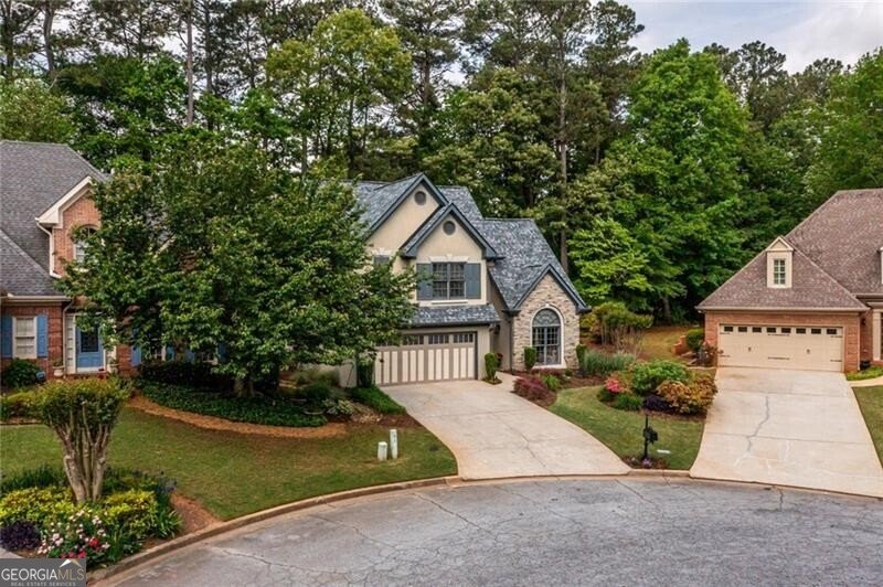 3167 Blairhill Court Atlanta - 75