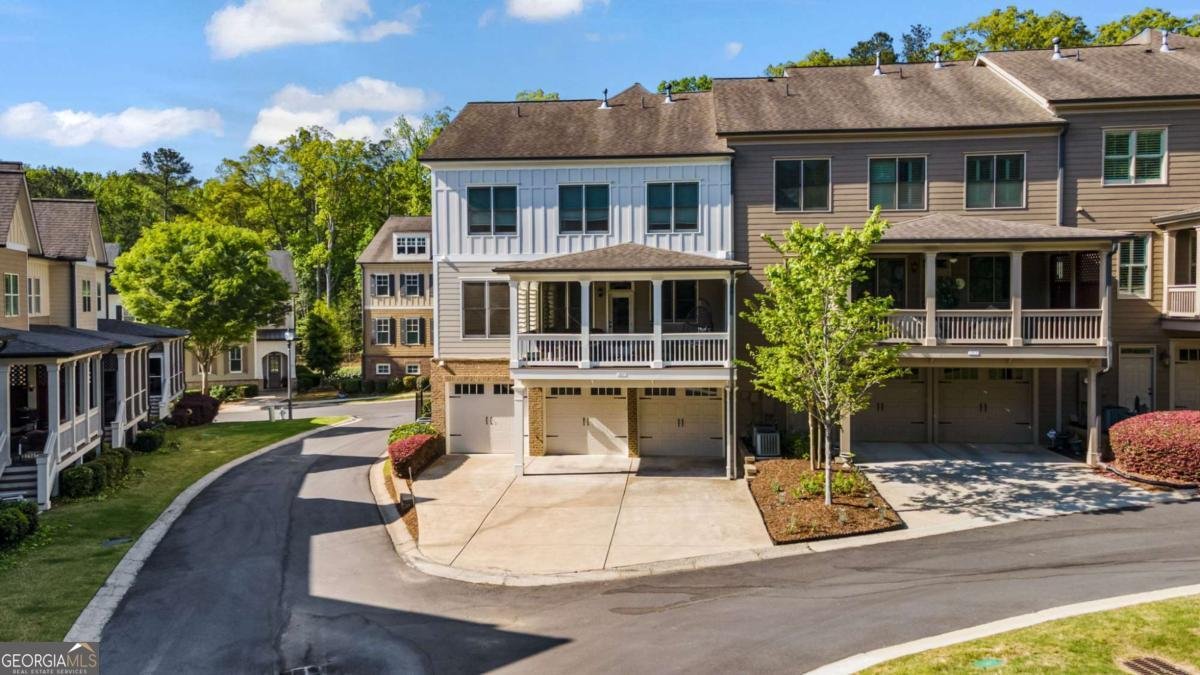 265 Trecastle Square Canton - 2