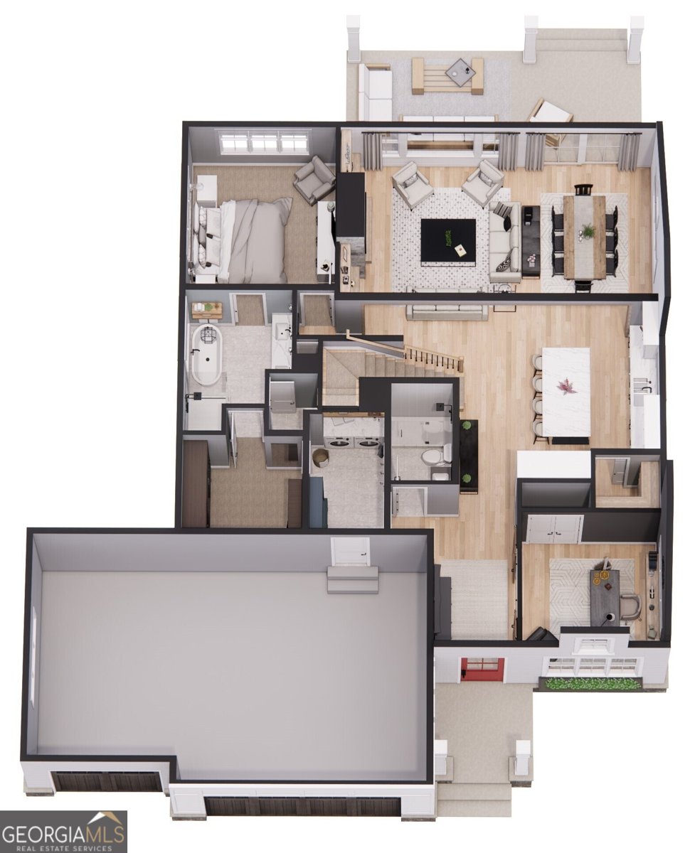 805 Laurel Street Bremen - 18