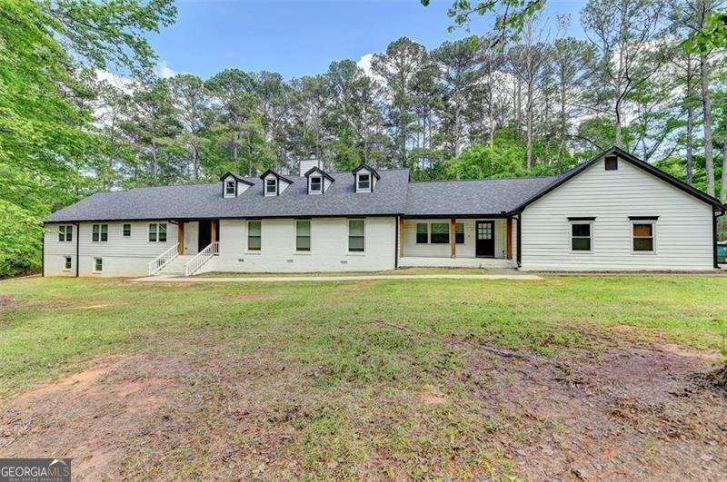 780 OLA Road Mcdonough - 1