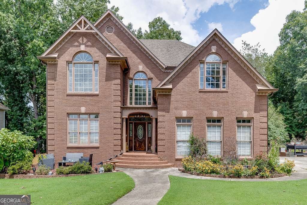 380 Chandler Court Sugar Hill - 1