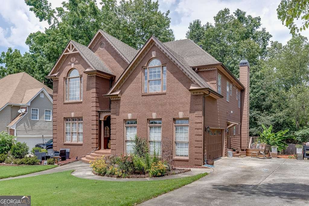 380 Chandler Court Sugar Hill - 2