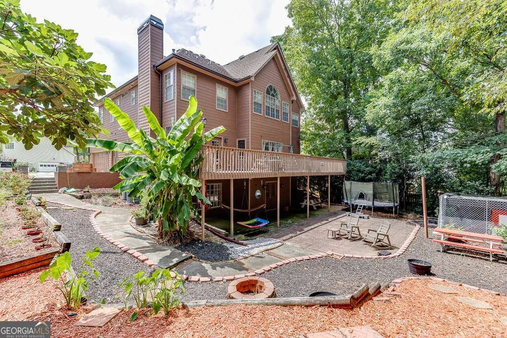 380 Chandler Court Sugar Hill - 52