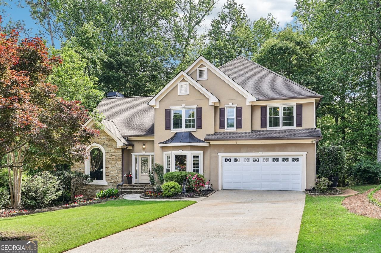 989 PINFEATHER Court Lawrenceville - 1