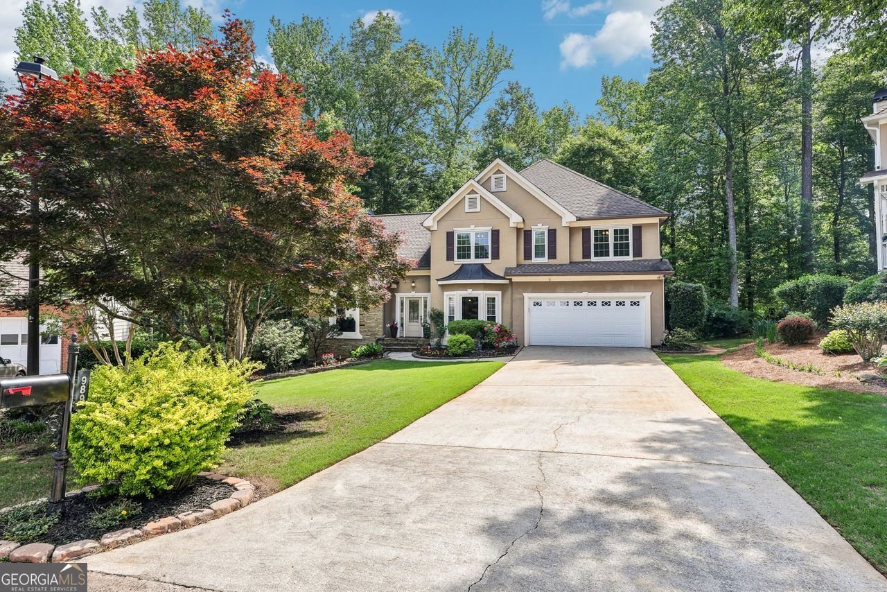 989 PINFEATHER Court Lawrenceville - 2