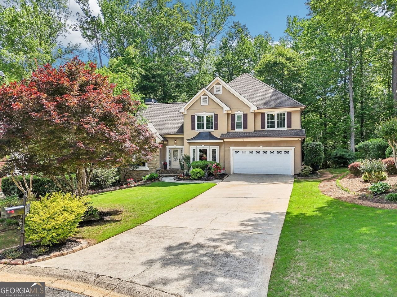 989 PINFEATHER Court Lawrenceville - 55