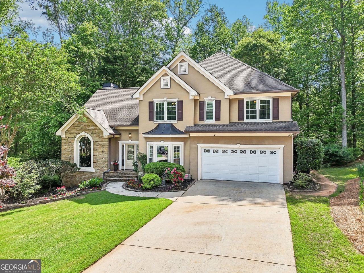 989 PINFEATHER Court Lawrenceville - 56