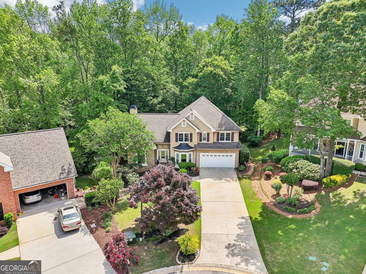 989 PINFEATHER Court Lawrenceville - 60