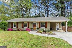 3048 Cottonwood Drive Atlanta - 1