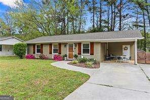 3048 Cottonwood Drive Atlanta - 2