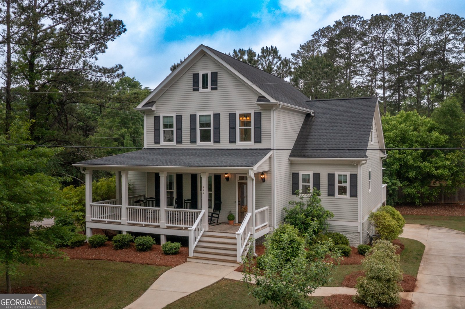 220 Johnson Street Senoia - 1