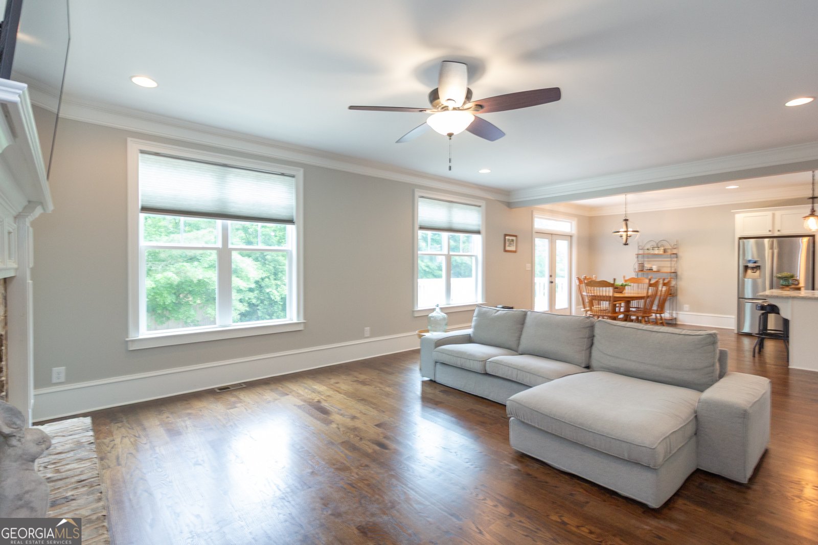 220 Johnson Street Senoia - 28