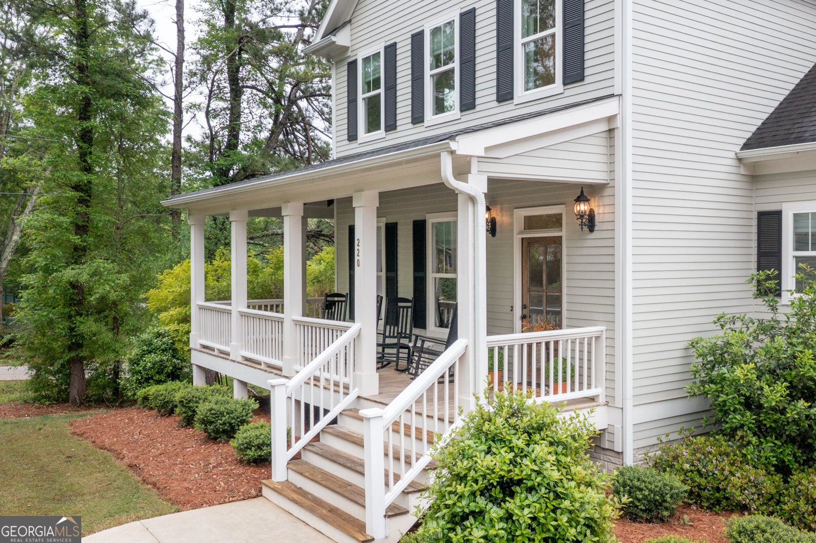 220 Johnson Street Senoia - 66