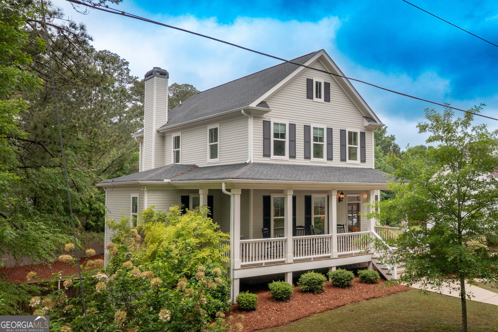 220 Johnson Street Senoia - 77