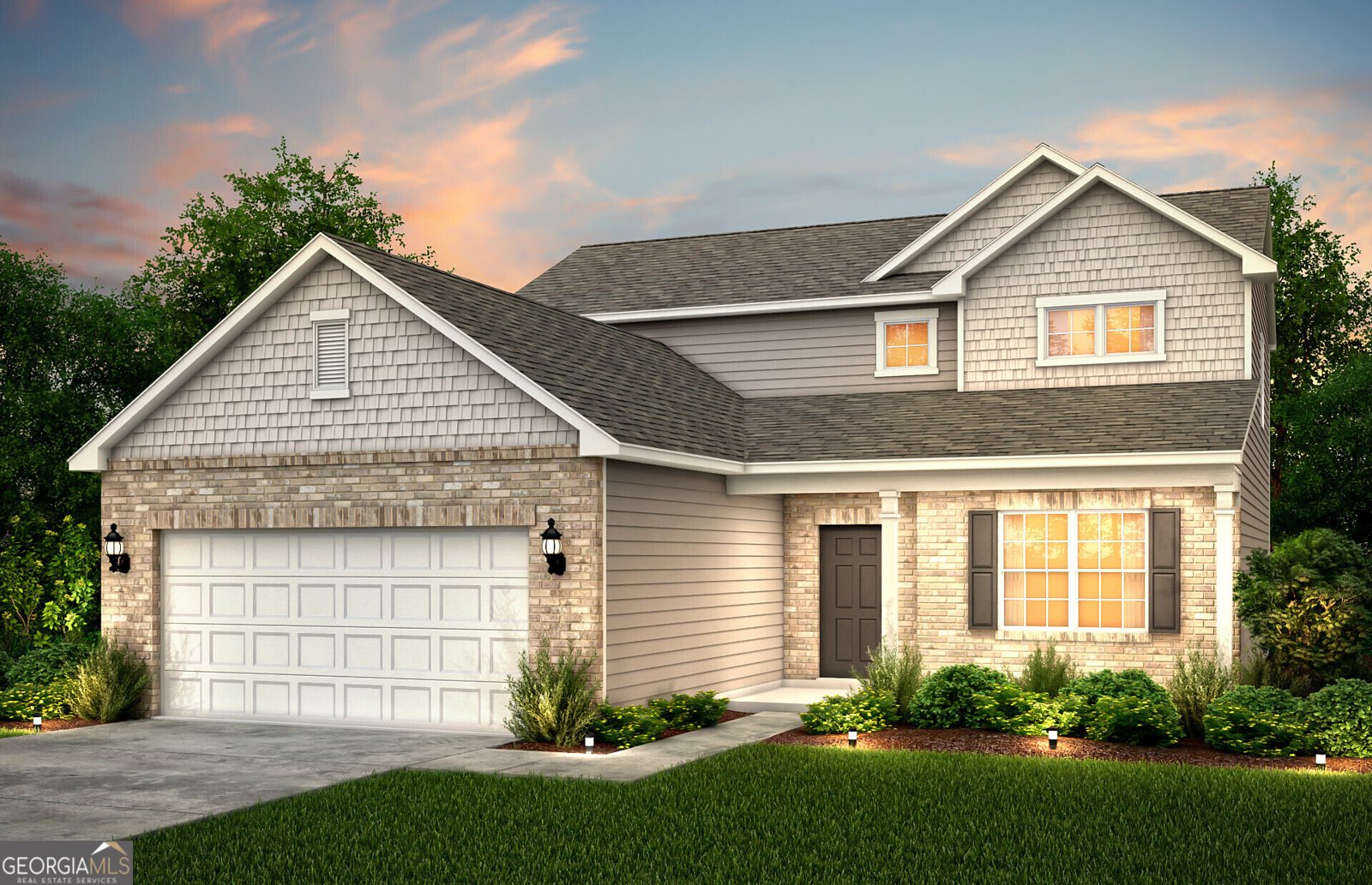 605 Vidalia Parkway Mcdonough - 1