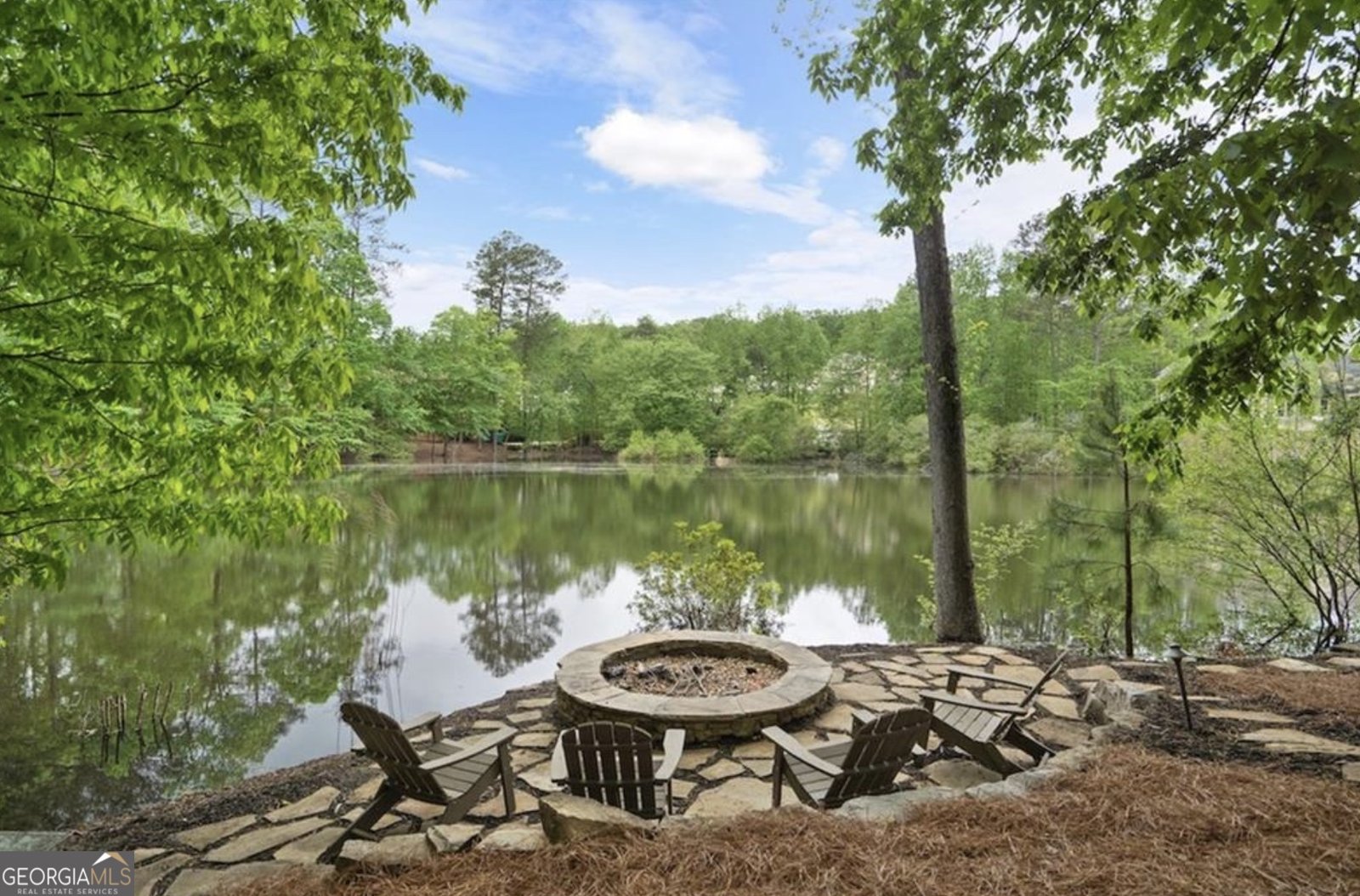 960 Tiverton Lane Alpharetta - 4