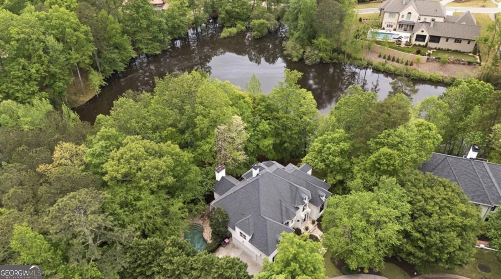 960 Tiverton Lane Alpharetta - 5