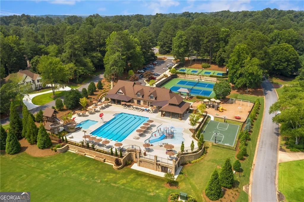 960 Tiverton Lane Alpharetta - 55