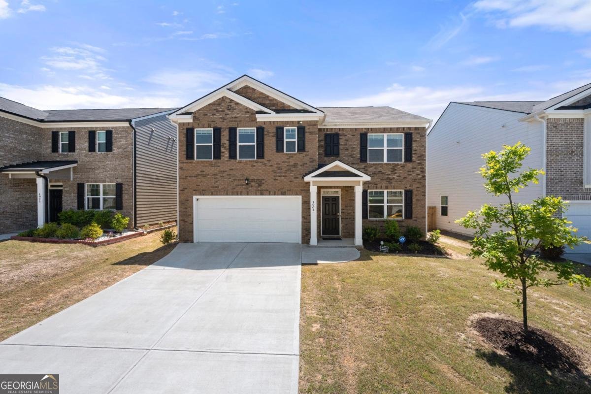 1961 Vidalia Court Dacula - 1