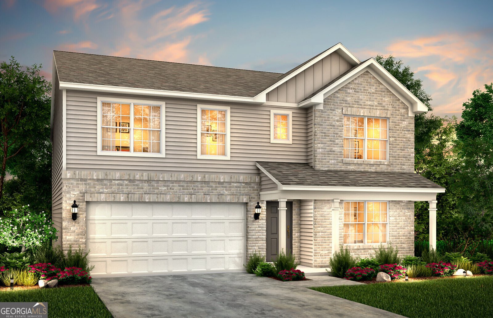 609 Vidalia Parkway Mcdonough - 1